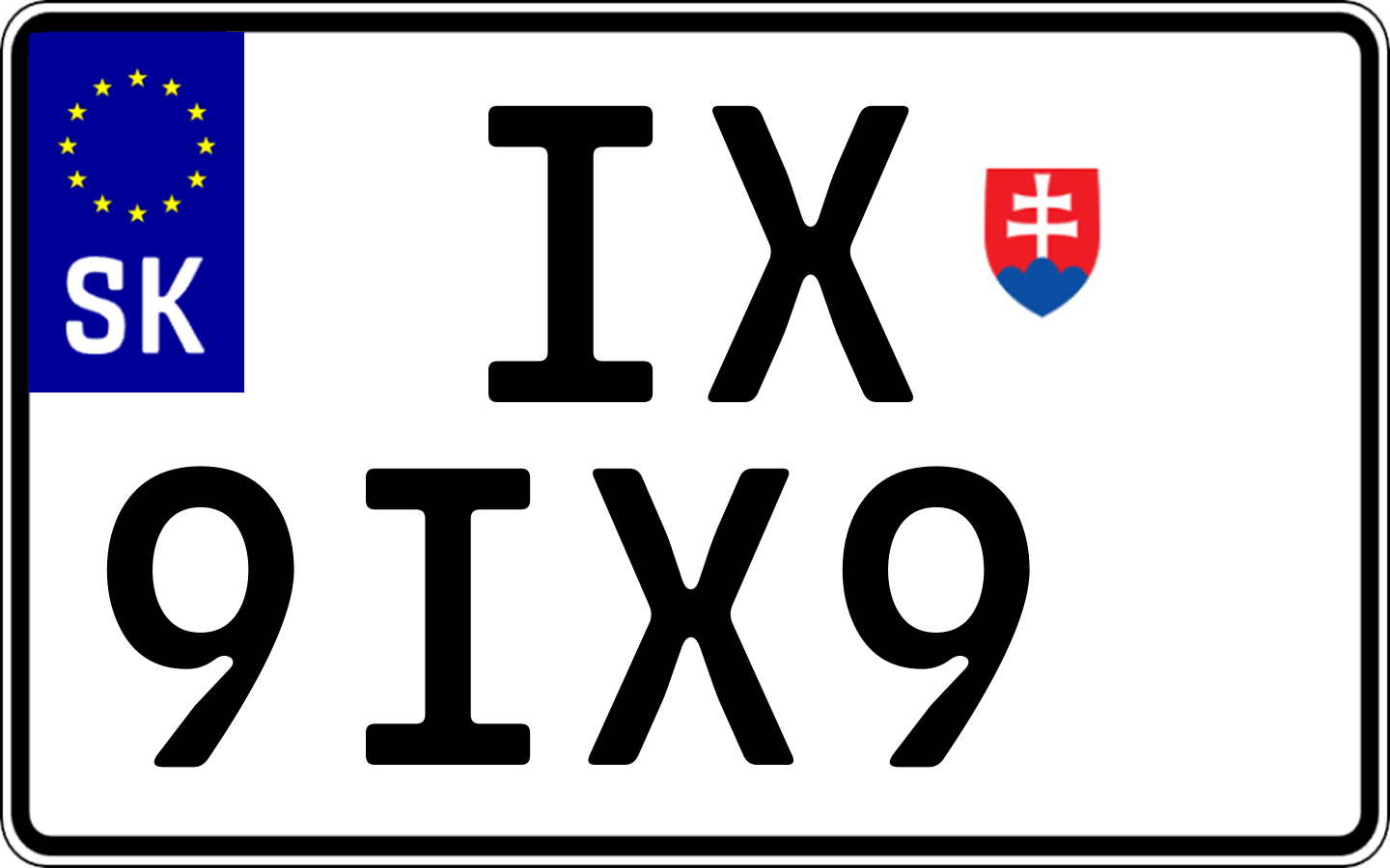 Typ IV - Bežná 2R