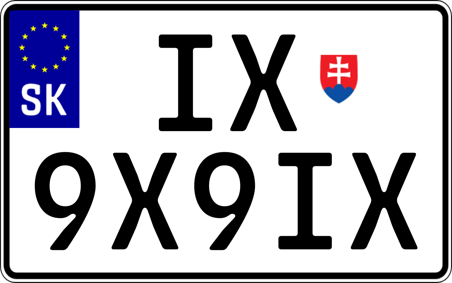 Typ IV - Bežná 2R