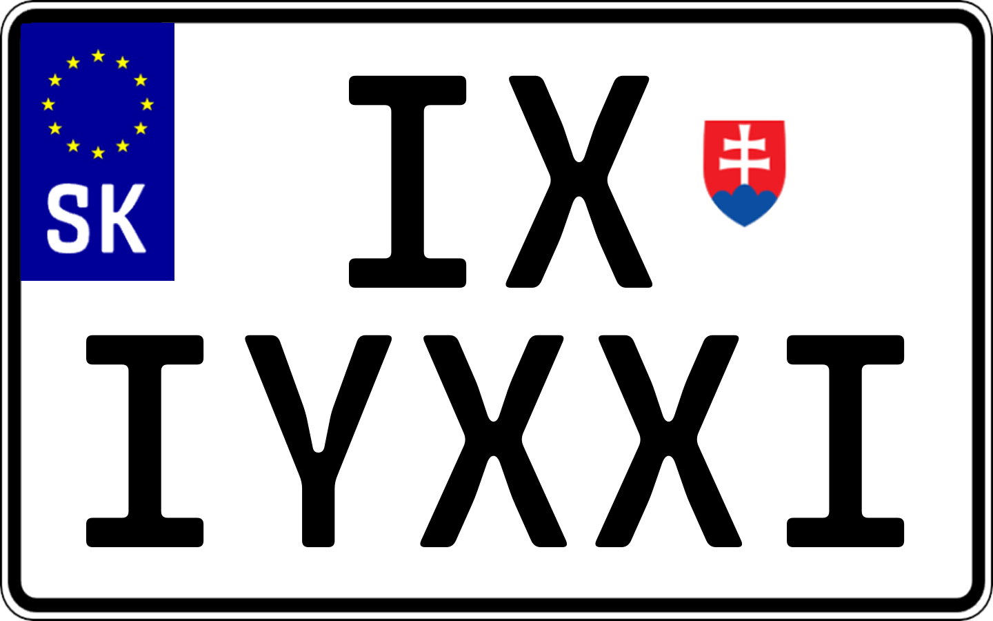 Typ IV - Bežná 2R