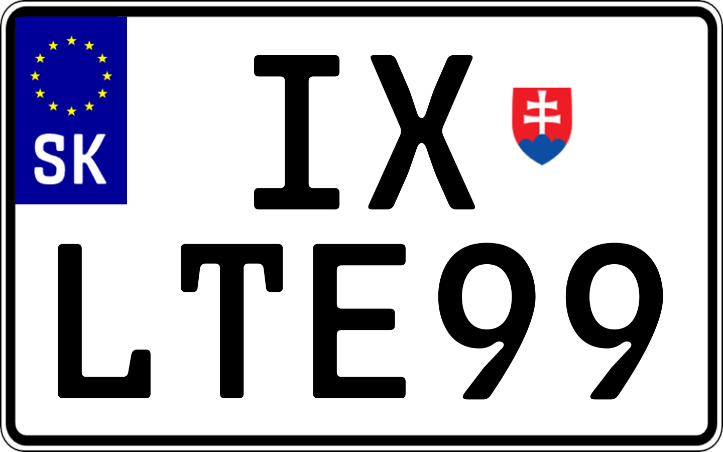 Typ IV - Bežná 2R