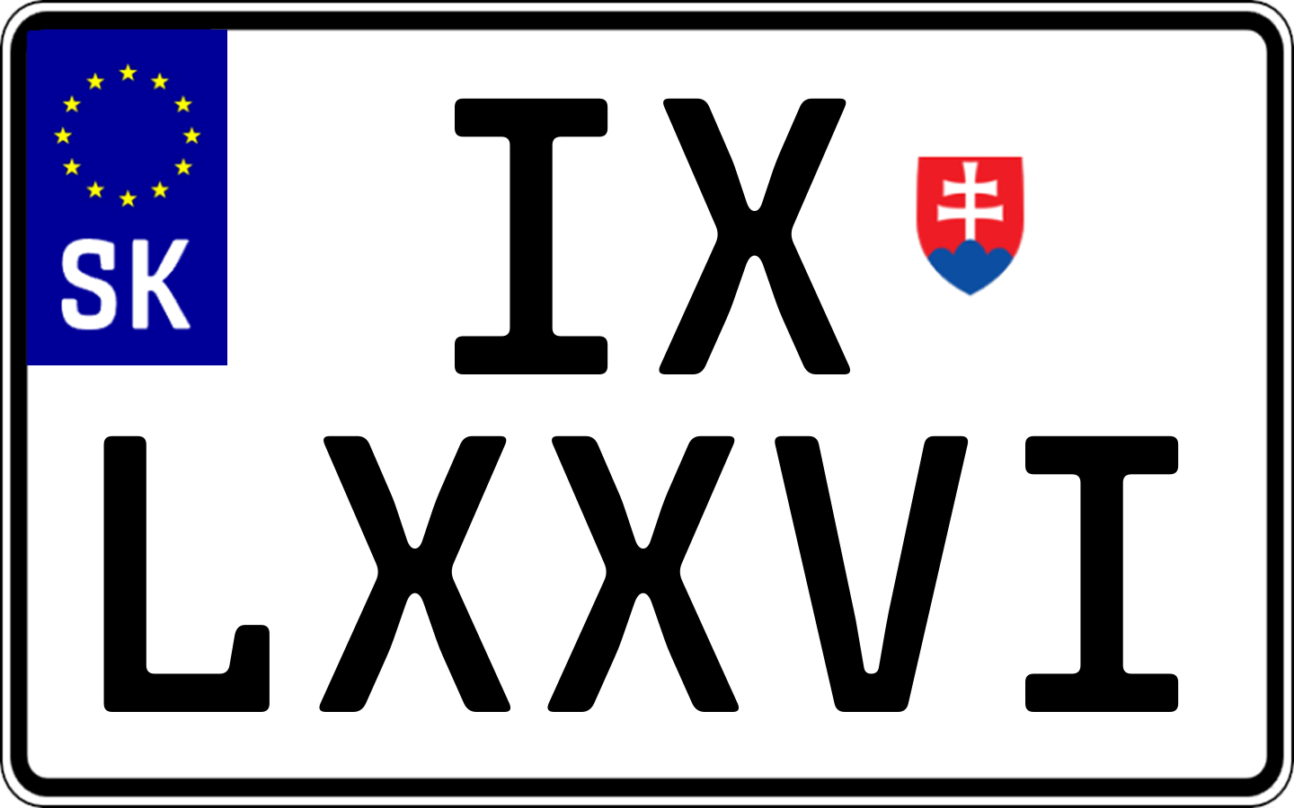 Typ IV - Bežná 2R