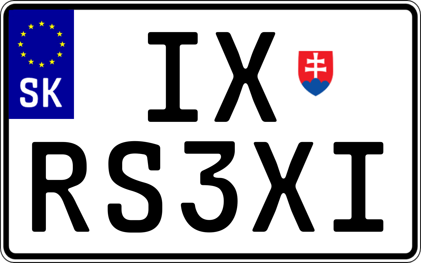 Typ IV - Bežná 2R