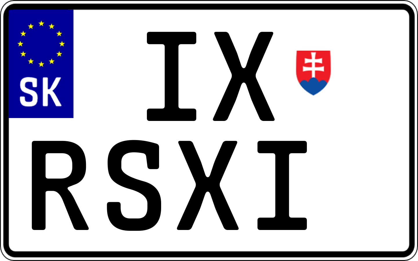 Typ IV - Bežná 2R