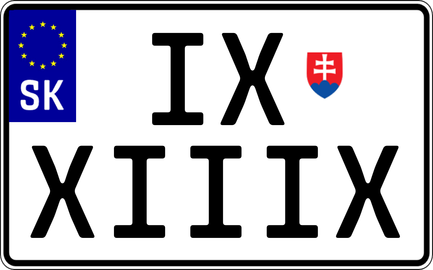 Typ IV - Bežná 2R