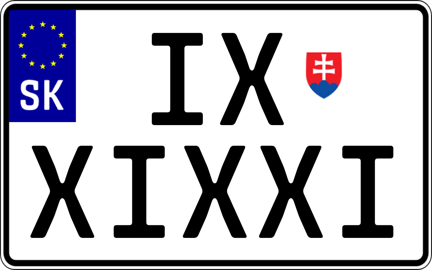 Typ IV - Bežná 2R