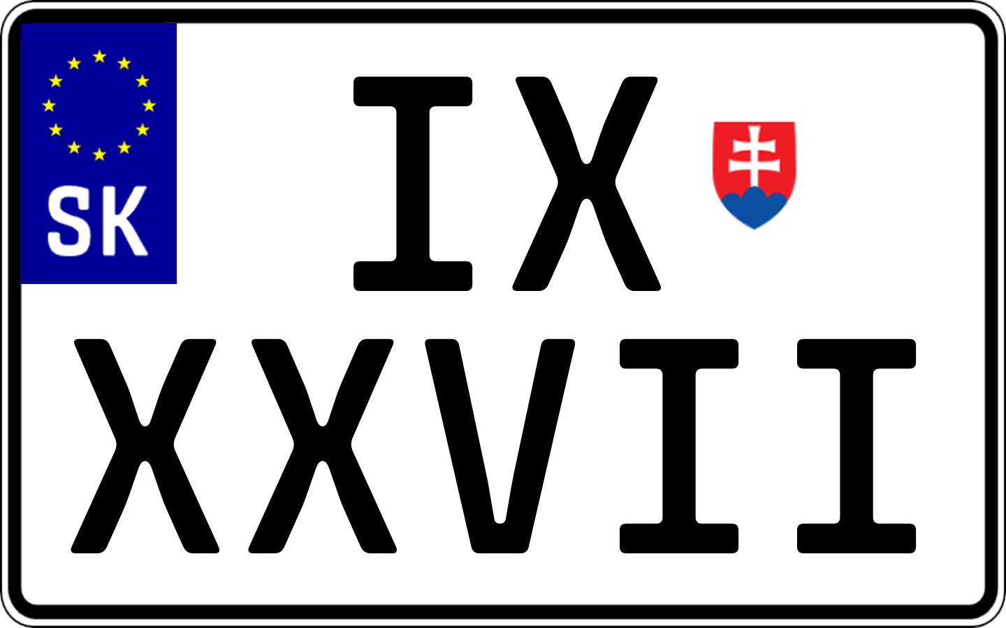 Typ IV - Bežná 2R