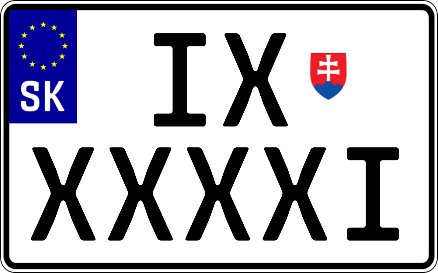 Typ IV - Bežná 2R