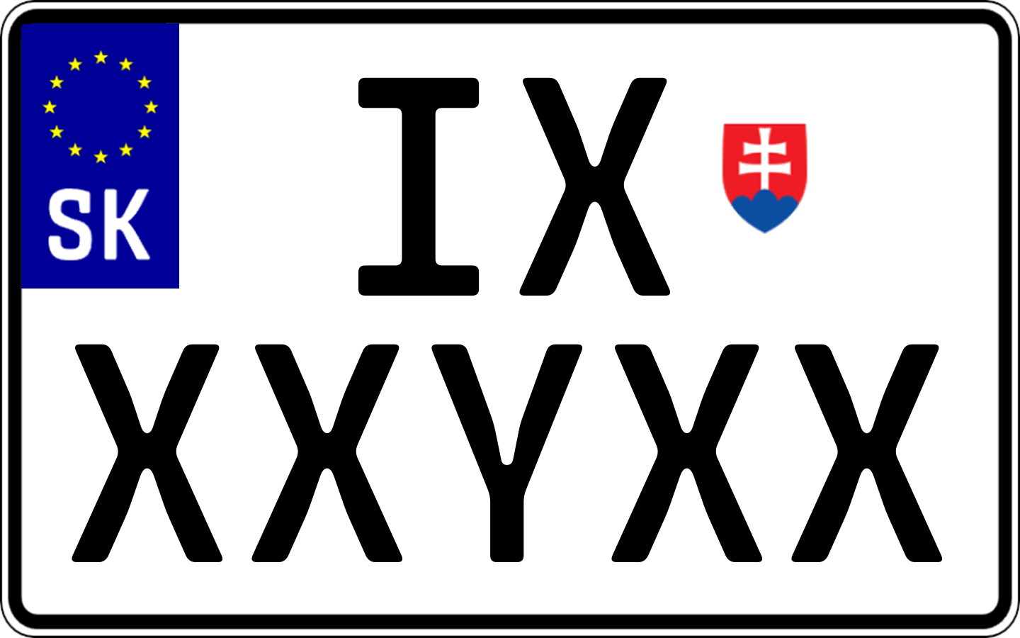 Typ IV - Bežná 2R