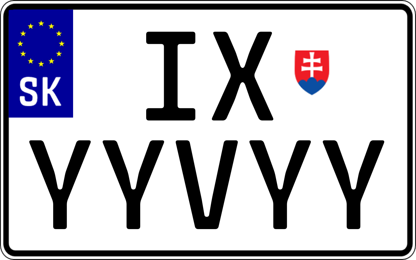 Typ IV - Bežná 2R