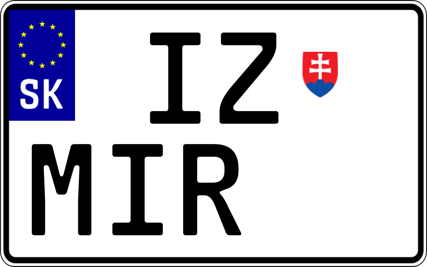 Typ IV - Bežná 2R