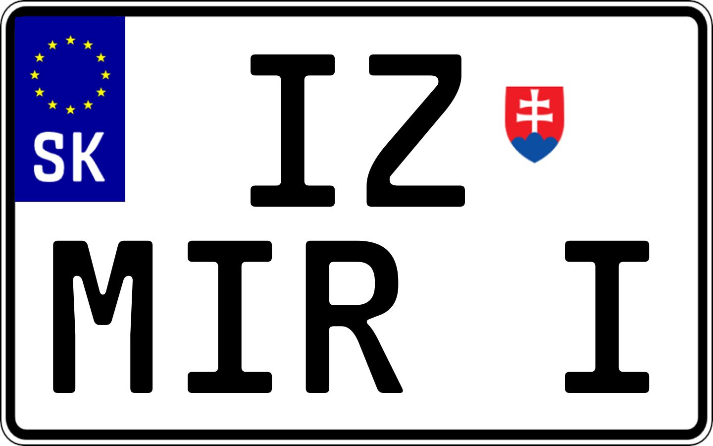 Typ IV - Bežná 2R