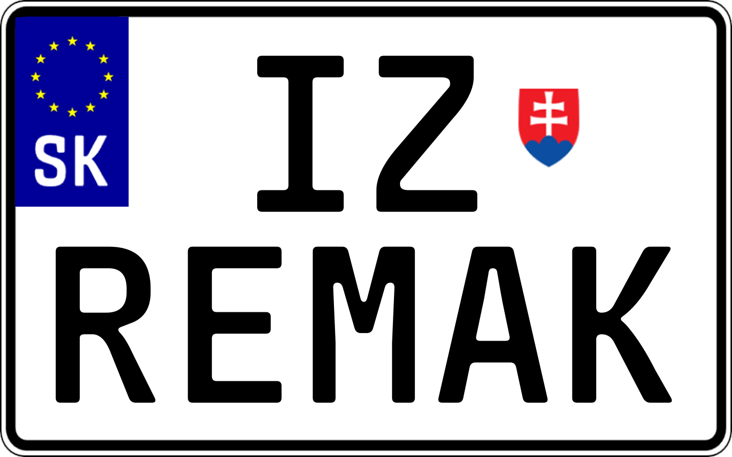 Typ IV - Bežná 2R