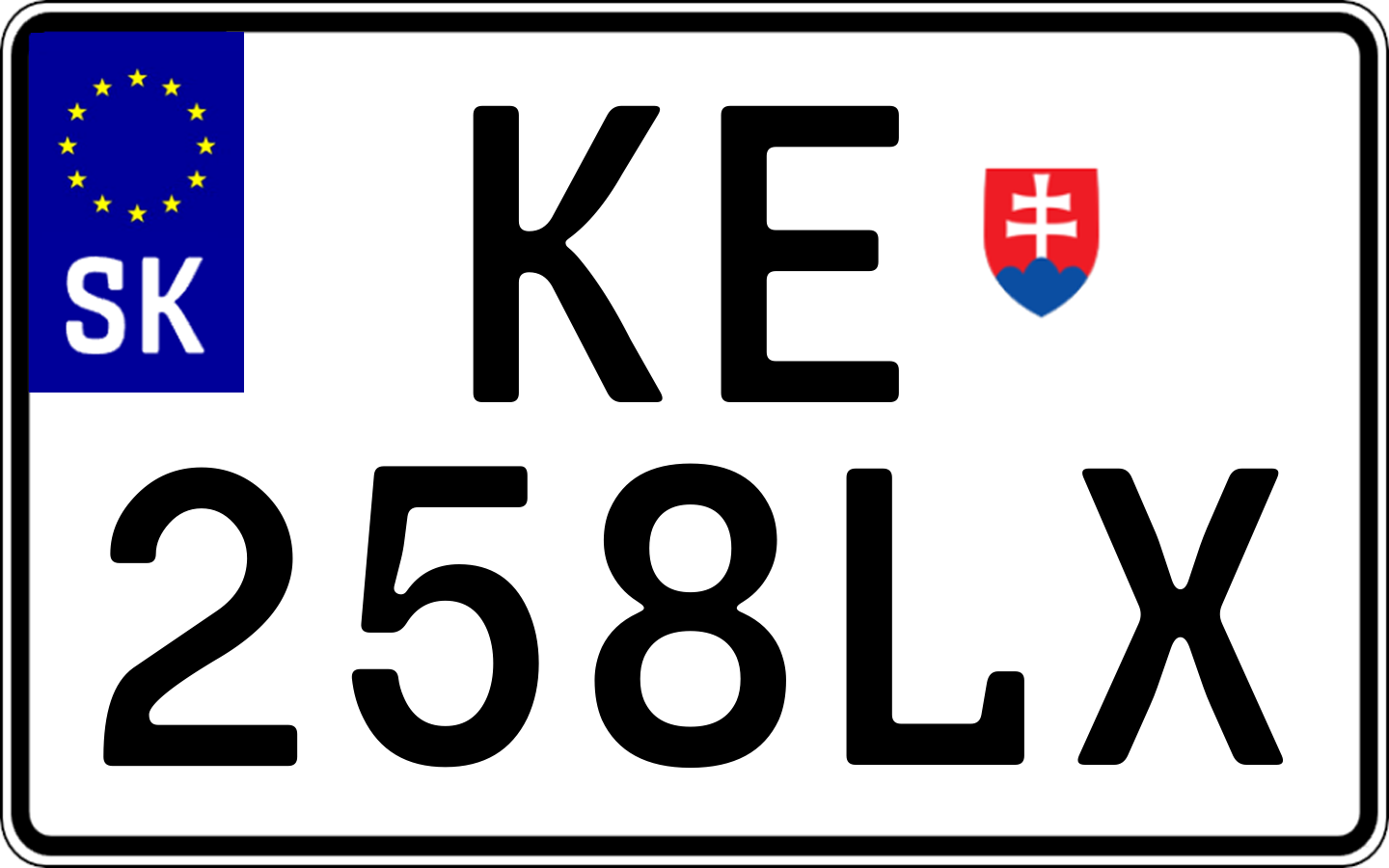 Typ IV - Bežná 2R