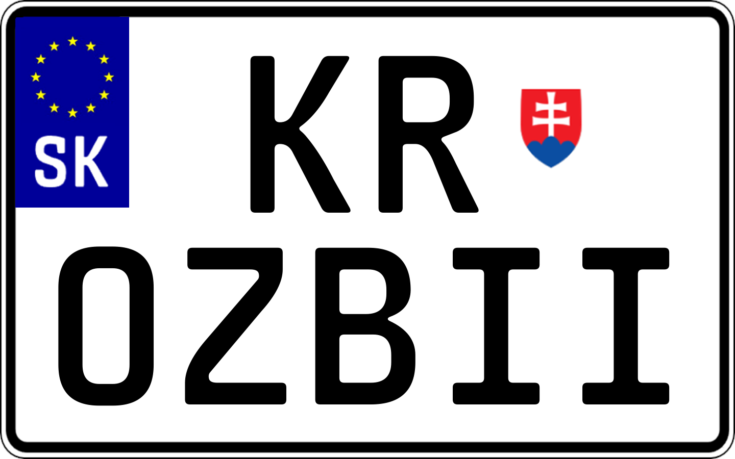 Typ IV - Bežná 2R