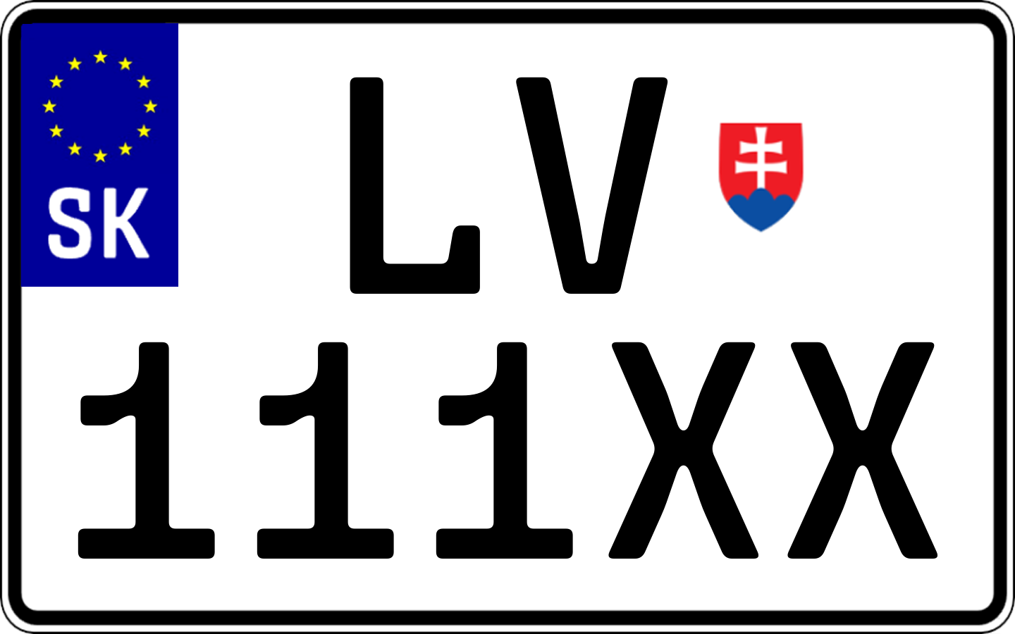 Typ IV - Bežná 2R