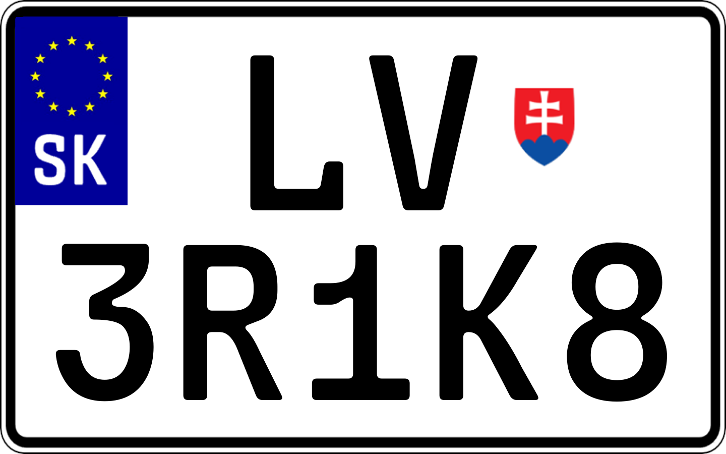 Typ IV - Bežná 2R