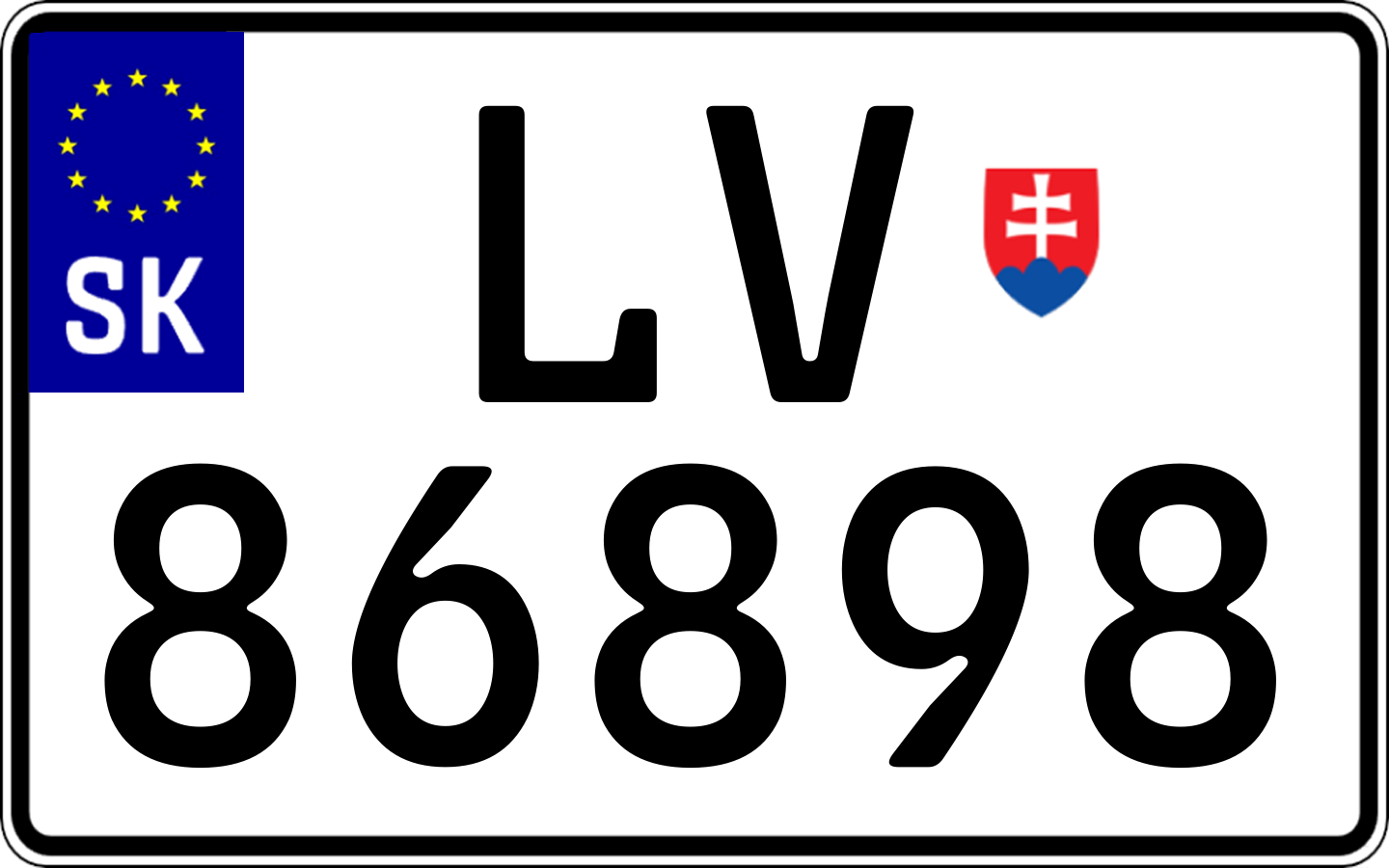 Typ IV - Bežná 2R