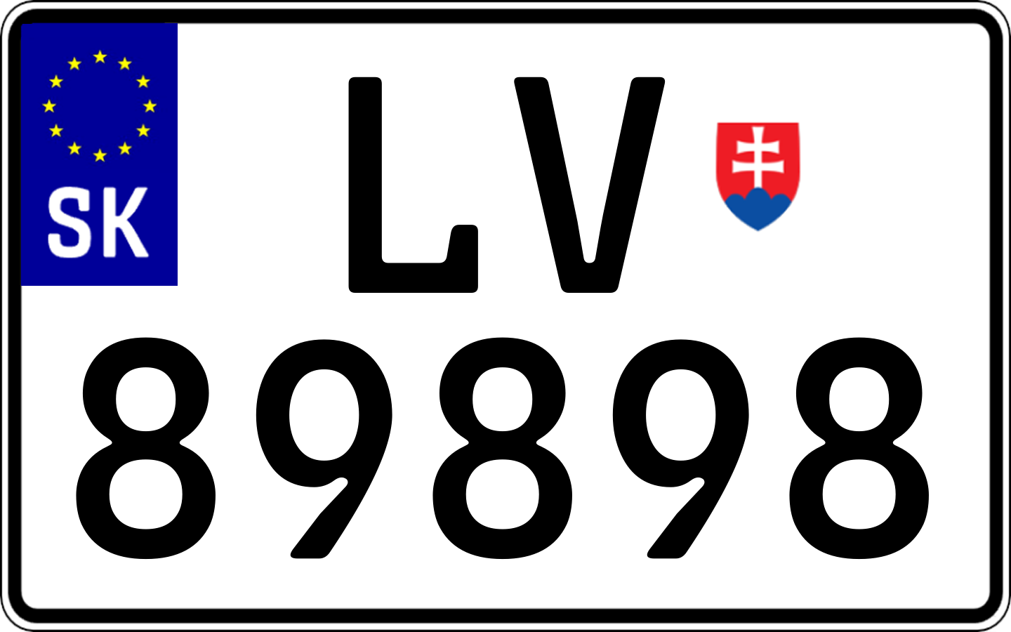 Typ IV - Bežná 2R