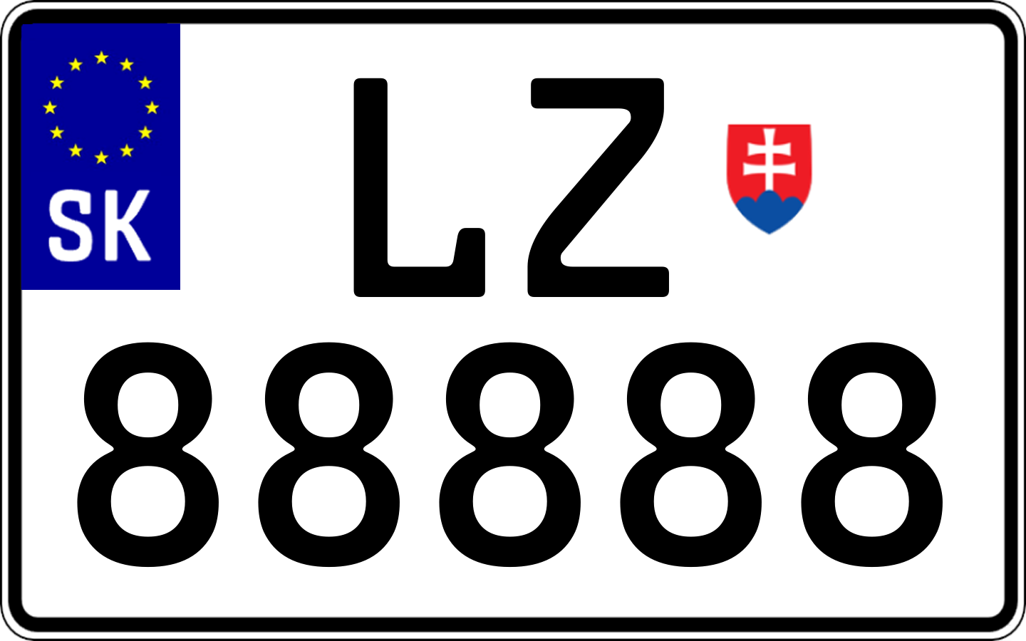 Typ IV - Bežná 2R