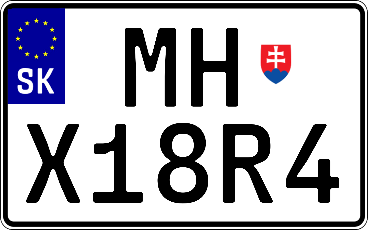 Typ IV - Bežná 2R