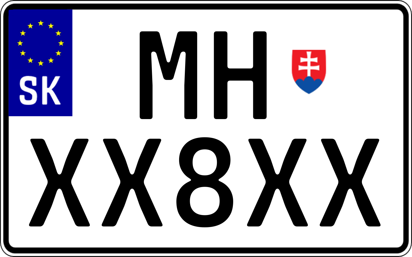 Typ IV - Bežná 2R