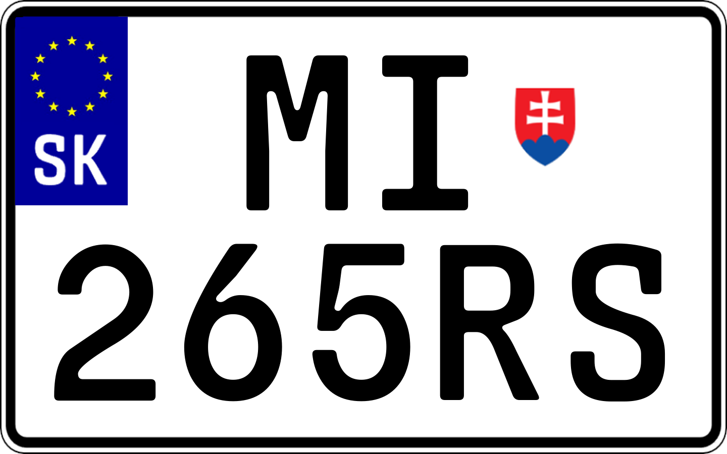 Typ IV - Bežná 2R