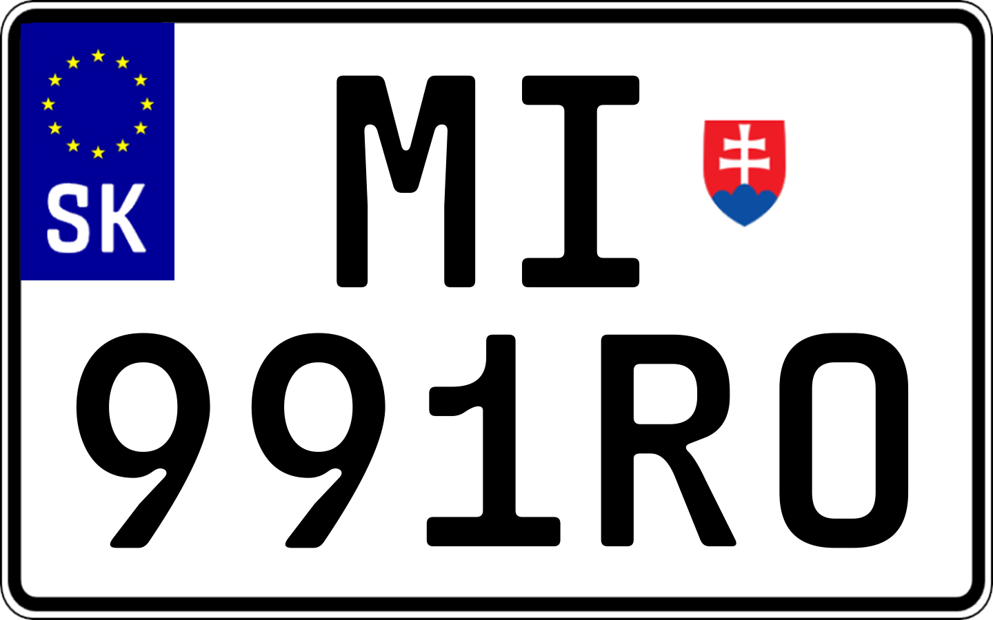 Typ IV - Bežná 2R