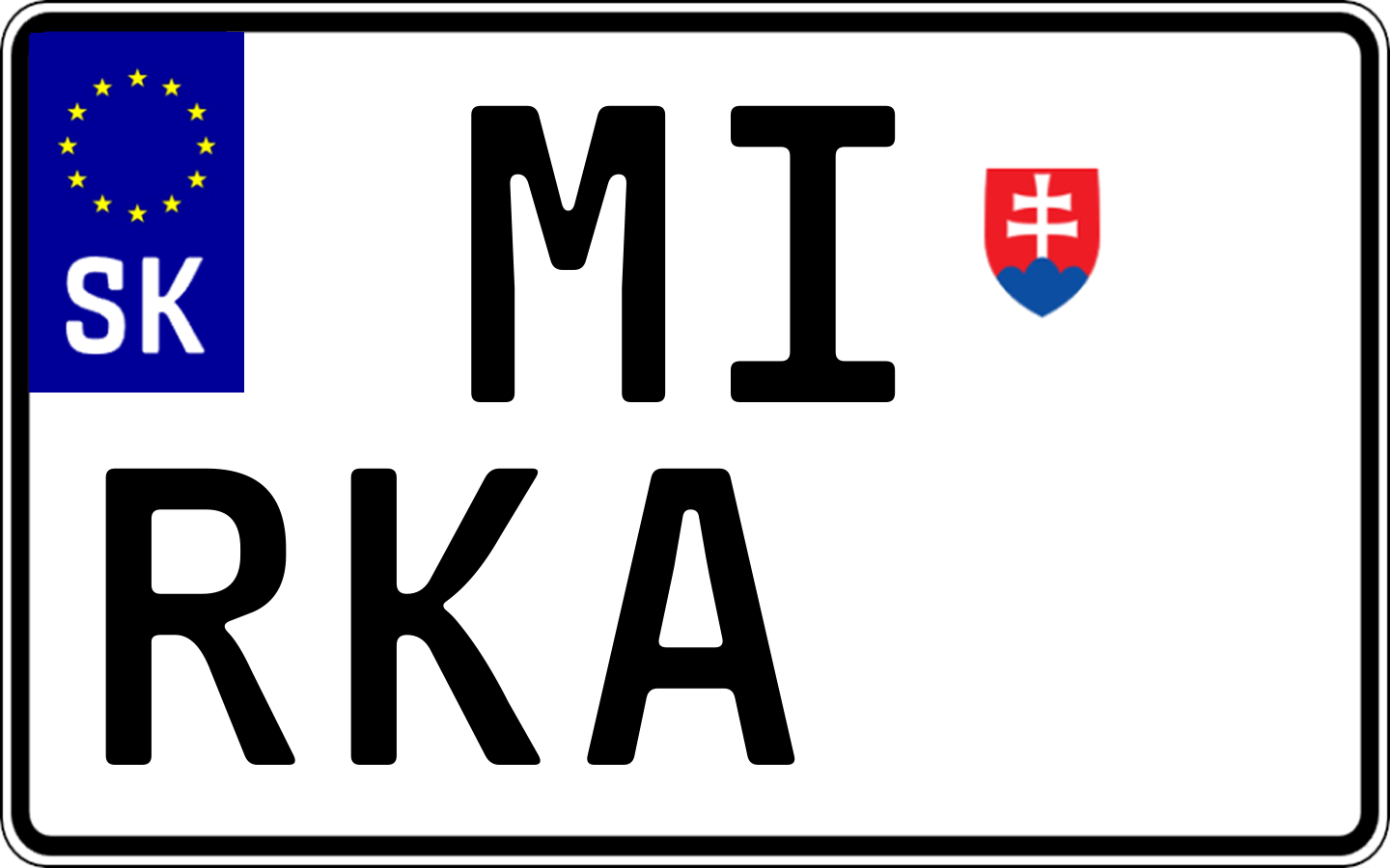 Typ IV - Bežná 2R