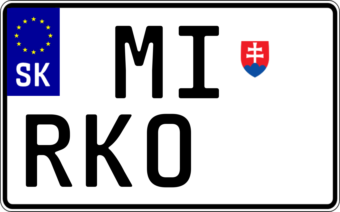 Typ IV - Bežná 2R