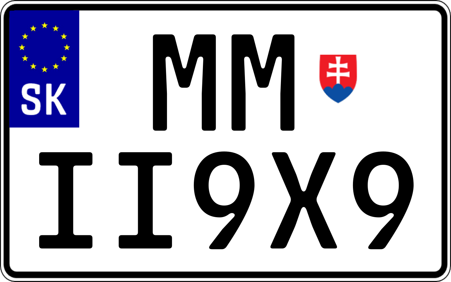 Typ IV - Bežná 2R