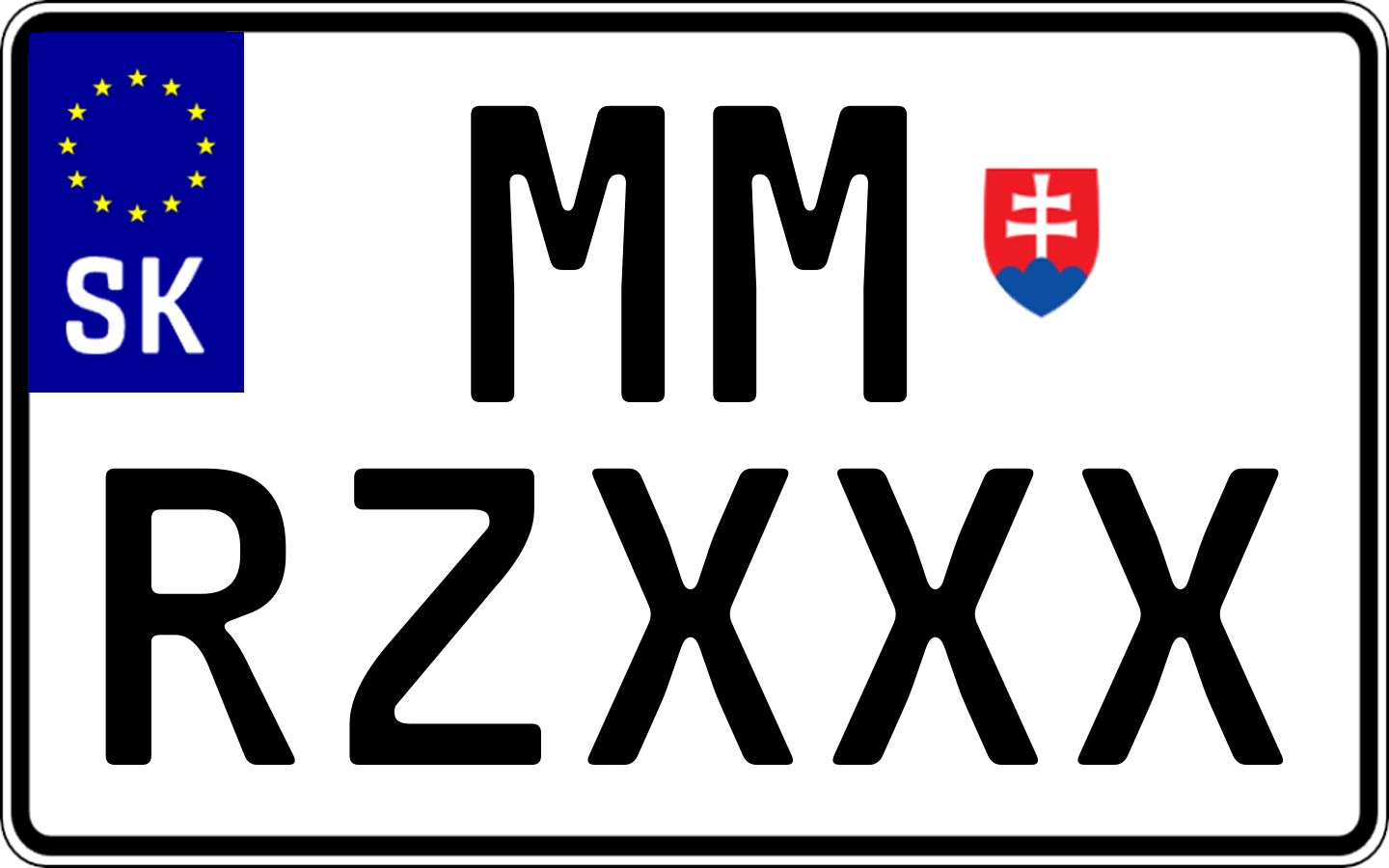Typ IV - Bežná 2R