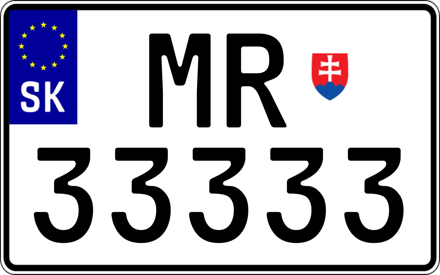 Typ IV - Bežná 2R