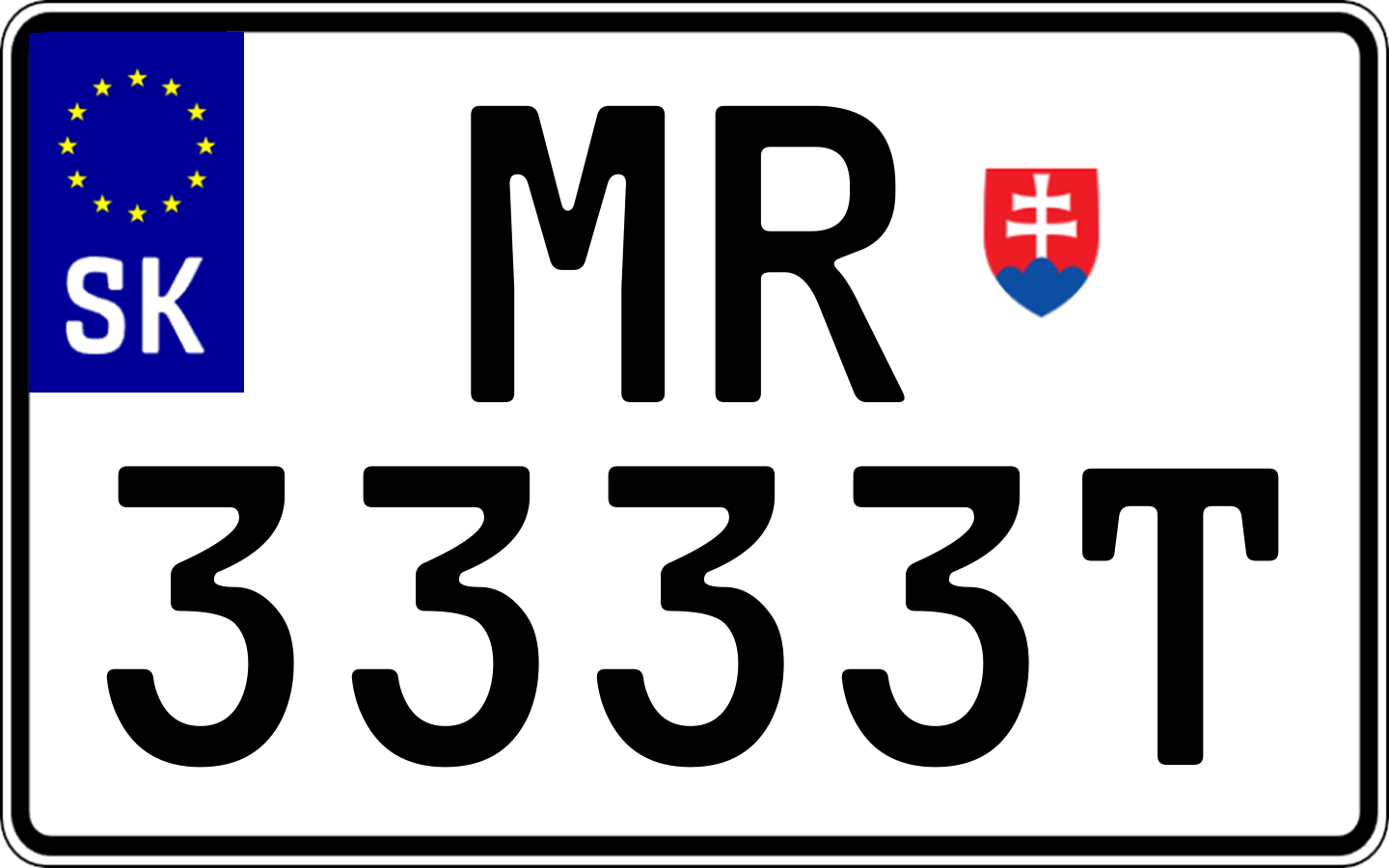 Typ IV - Bežná 2R