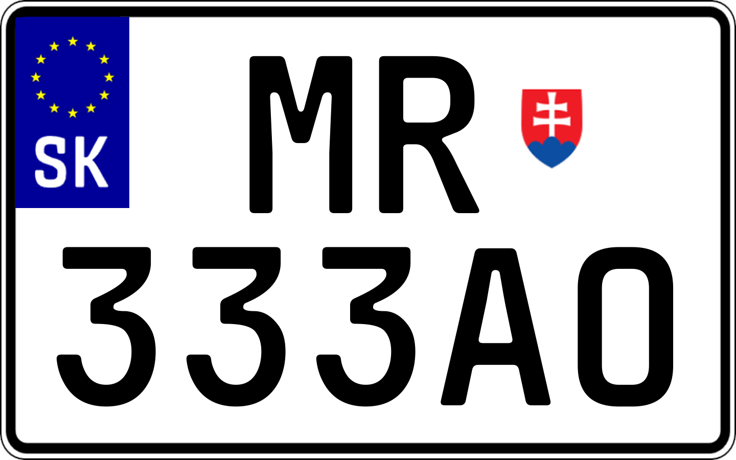 Typ IV - Bežná 2R