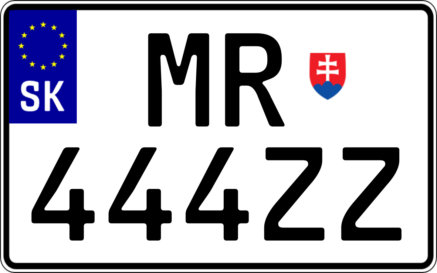 Typ IV - Bežná 2R