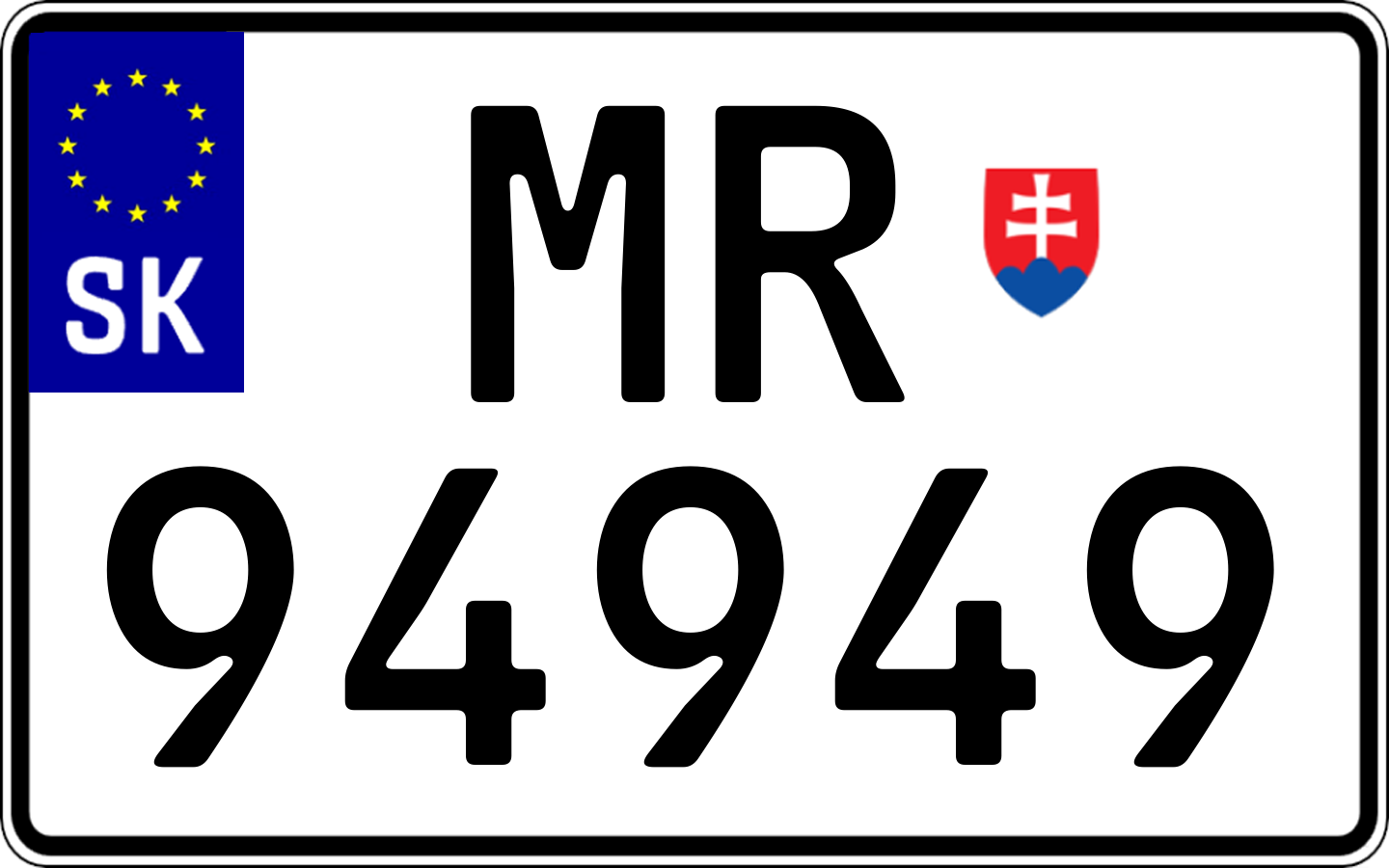 Typ IV - Bežná 2R