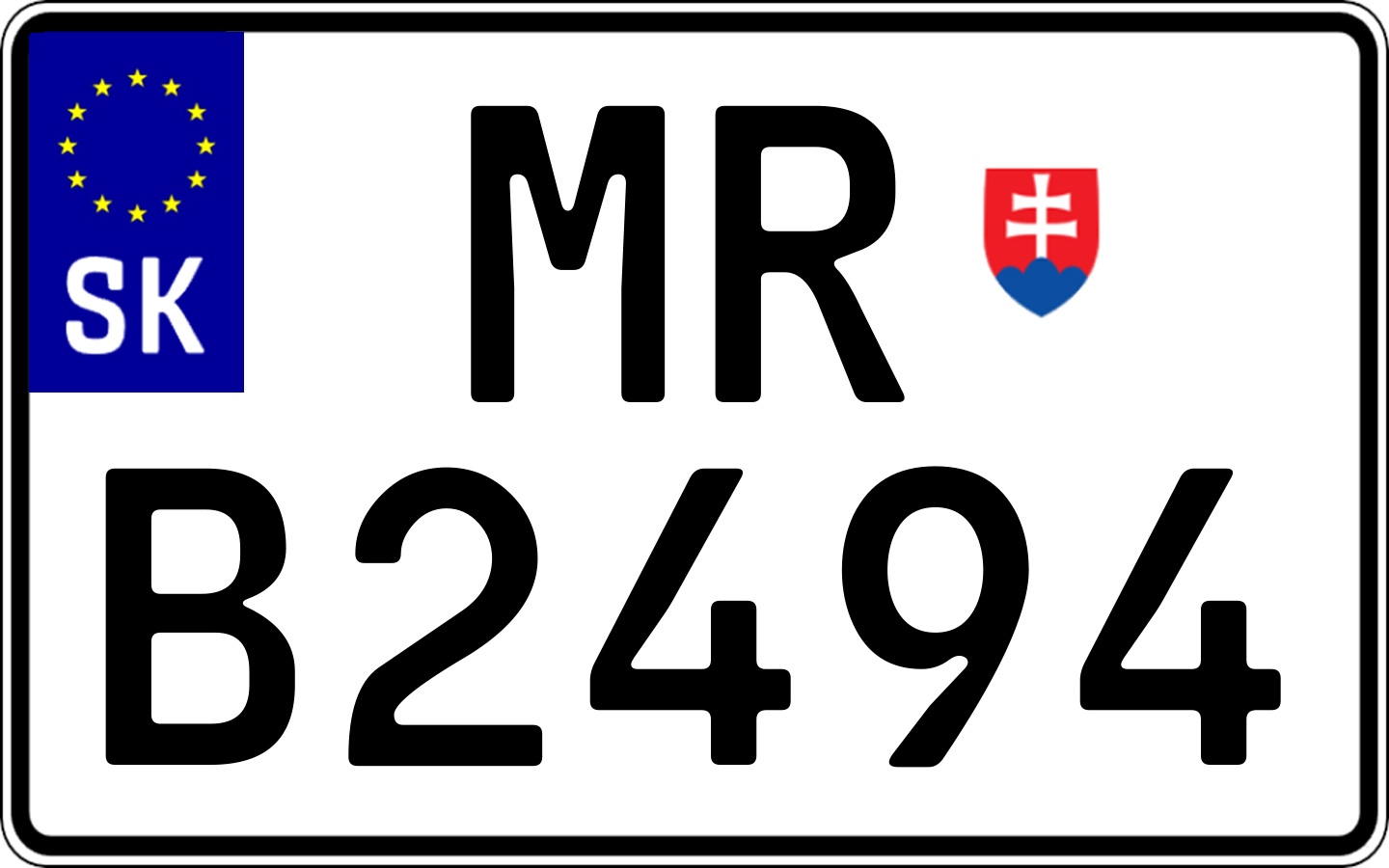 Typ IV - Bežná 2R