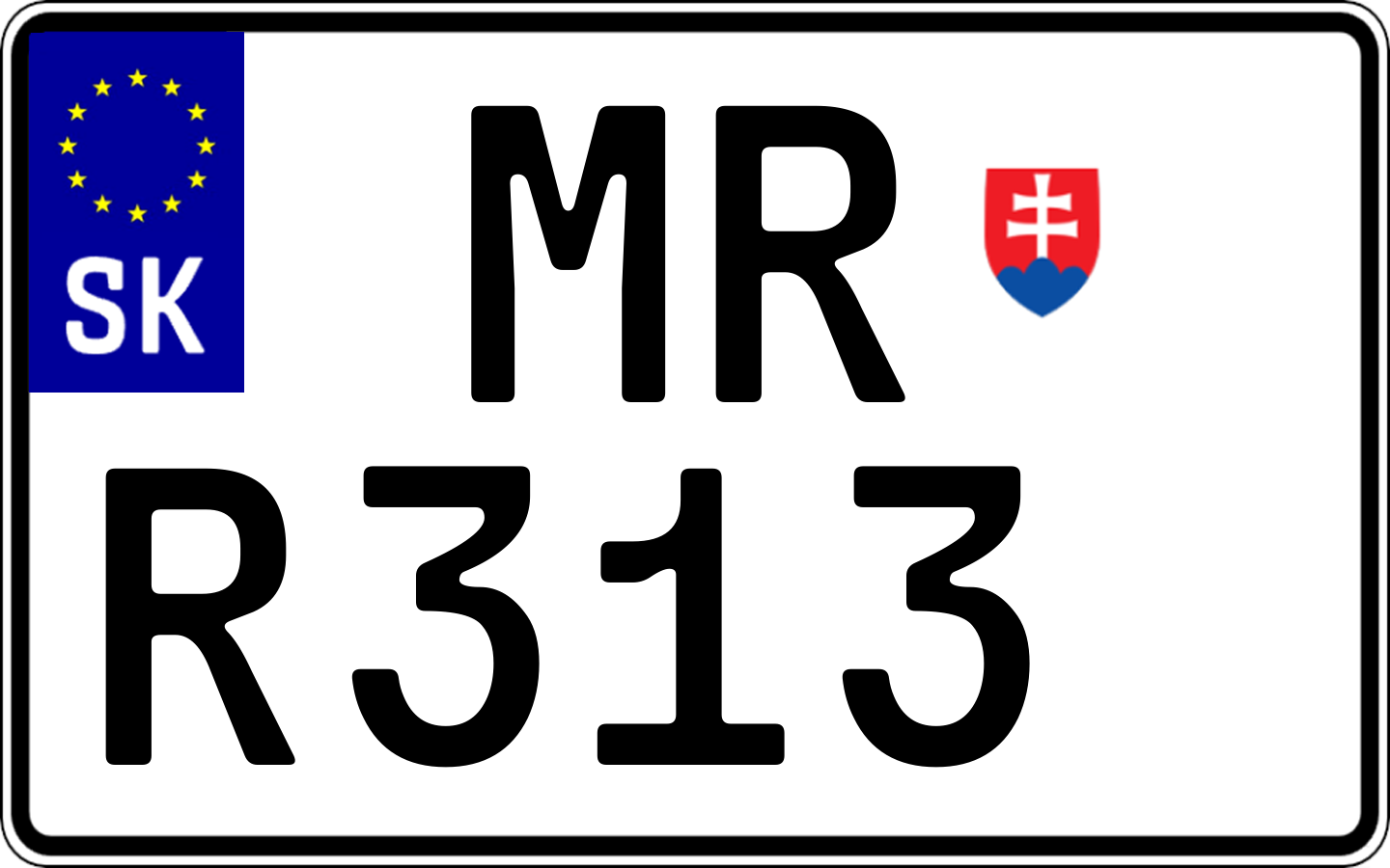Typ IV - Bežná 2R