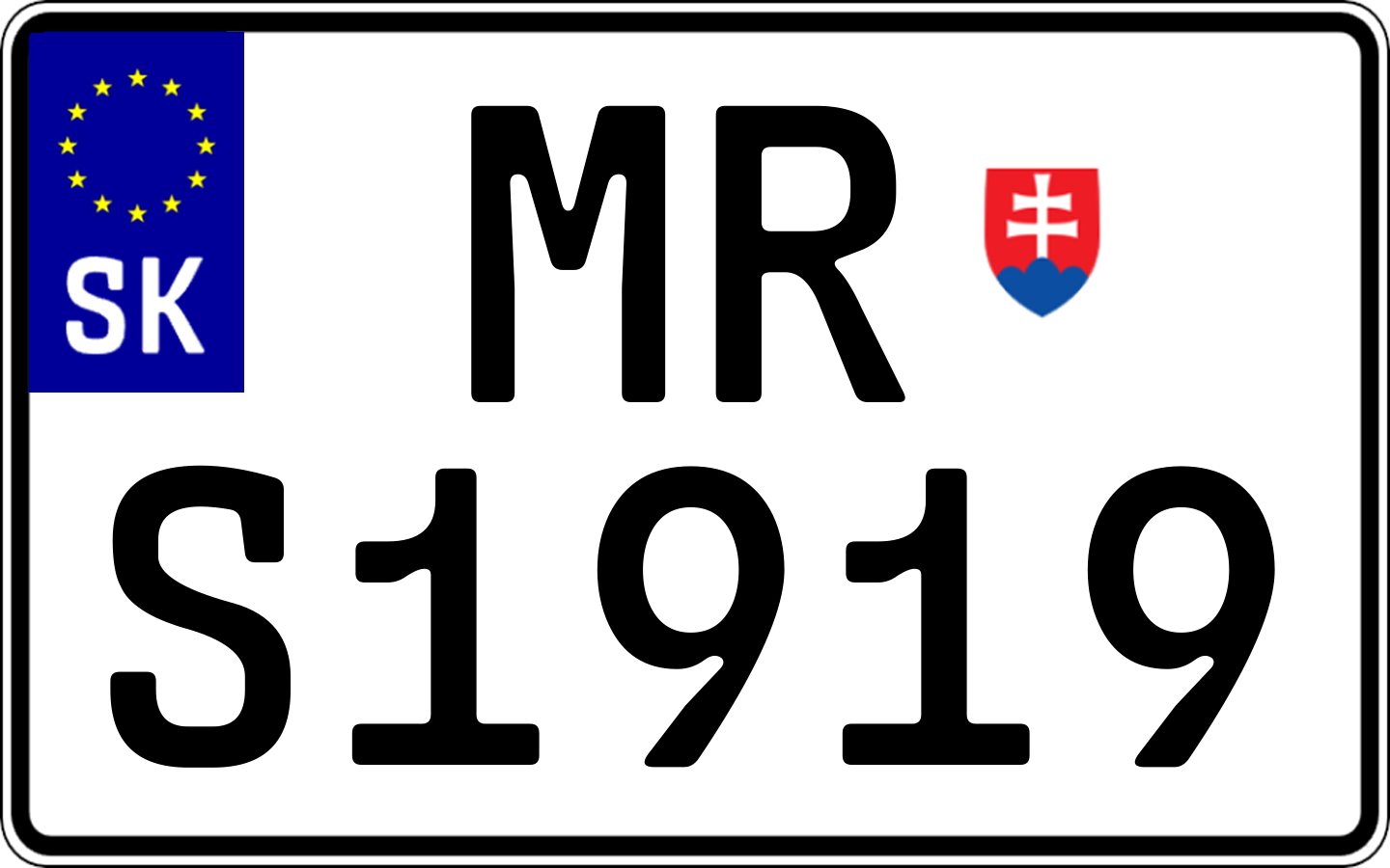 Typ IV - Bežná 2R