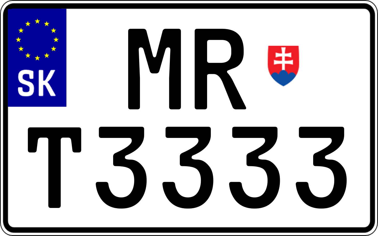 Typ IV - Bežná 2R