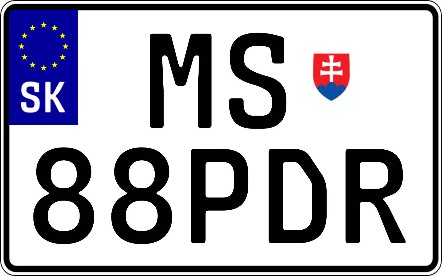 Typ IV - Bežná 2R