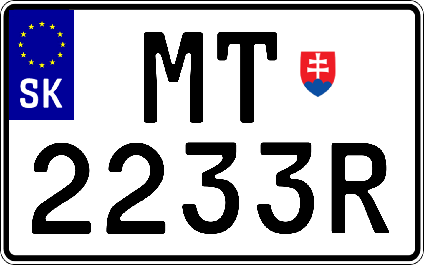 Typ IV - Bežná 2R