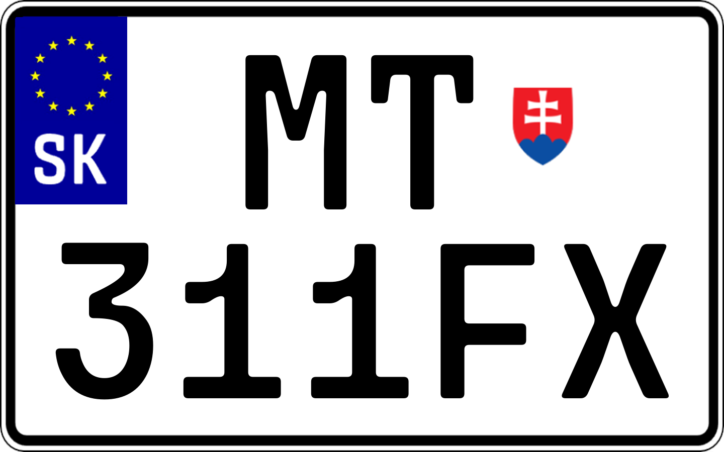 Typ IV - Bežná 2R