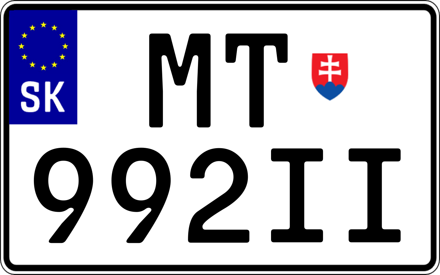 Typ IV - Bežná 2R