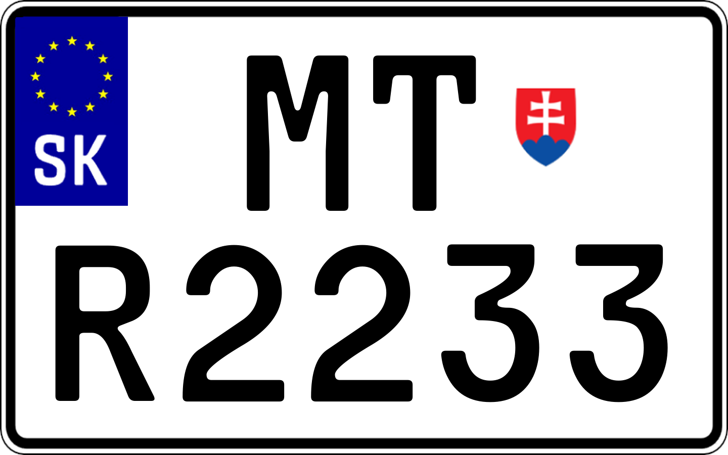 Typ IV - Bežná 2R