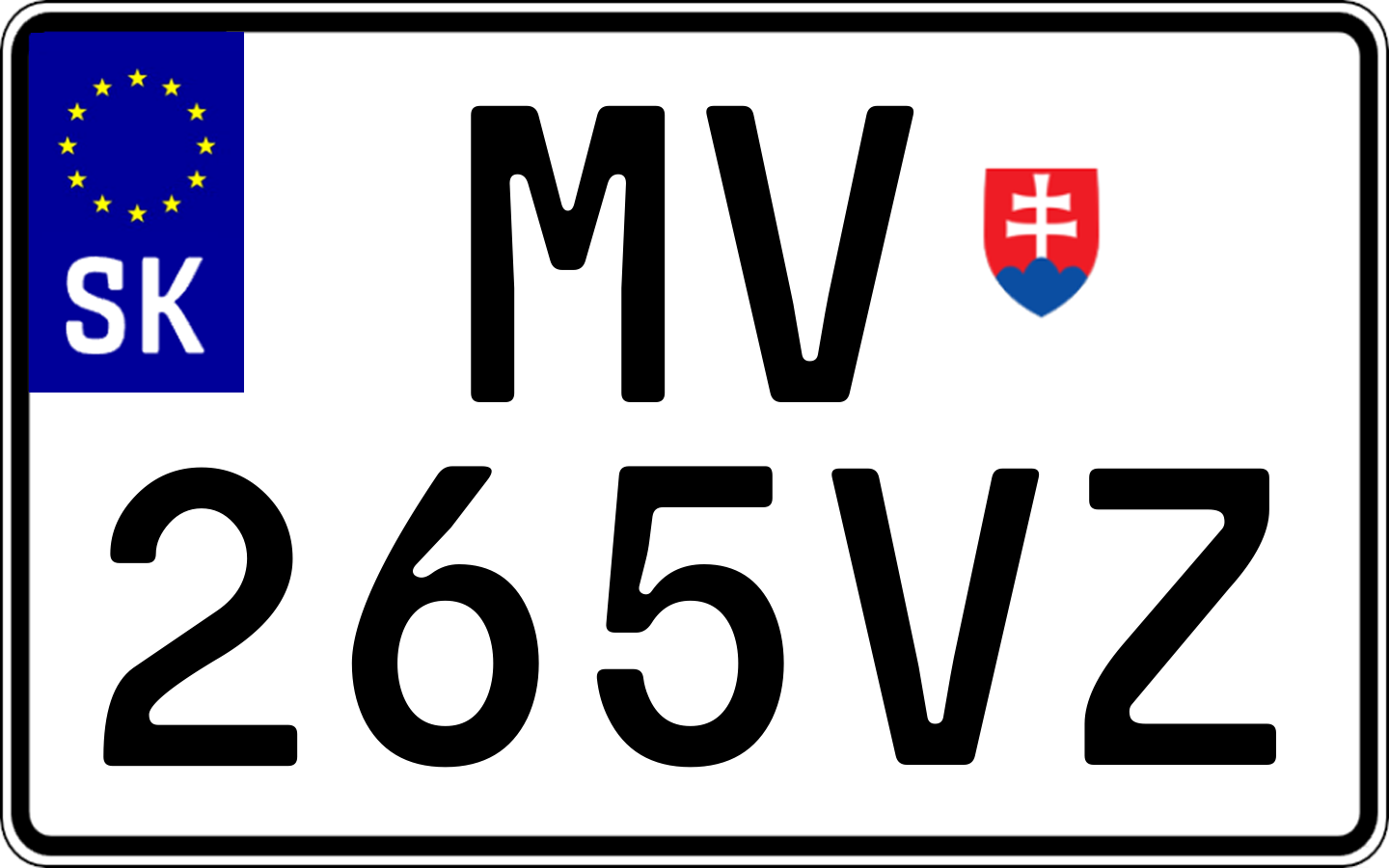 Typ IV - Bežná 2R