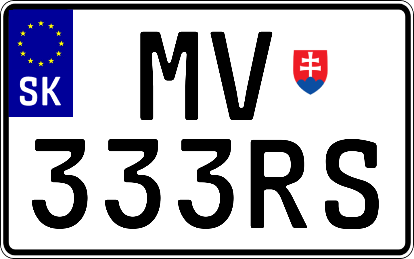 Typ IV - Bežná 2R