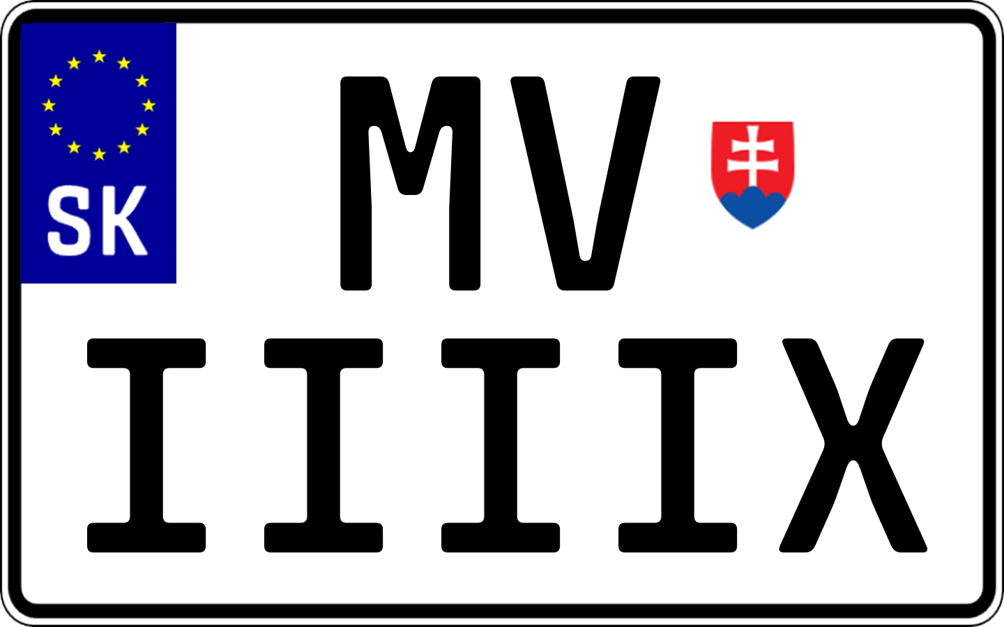 Typ IV - Bežná 2R