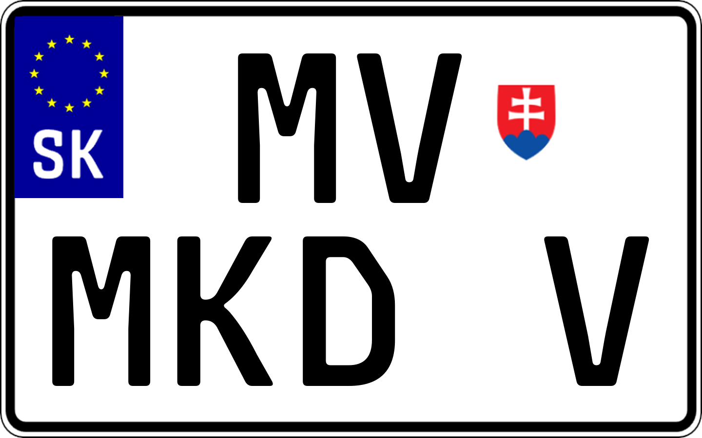 Typ IV - Bežná 2R