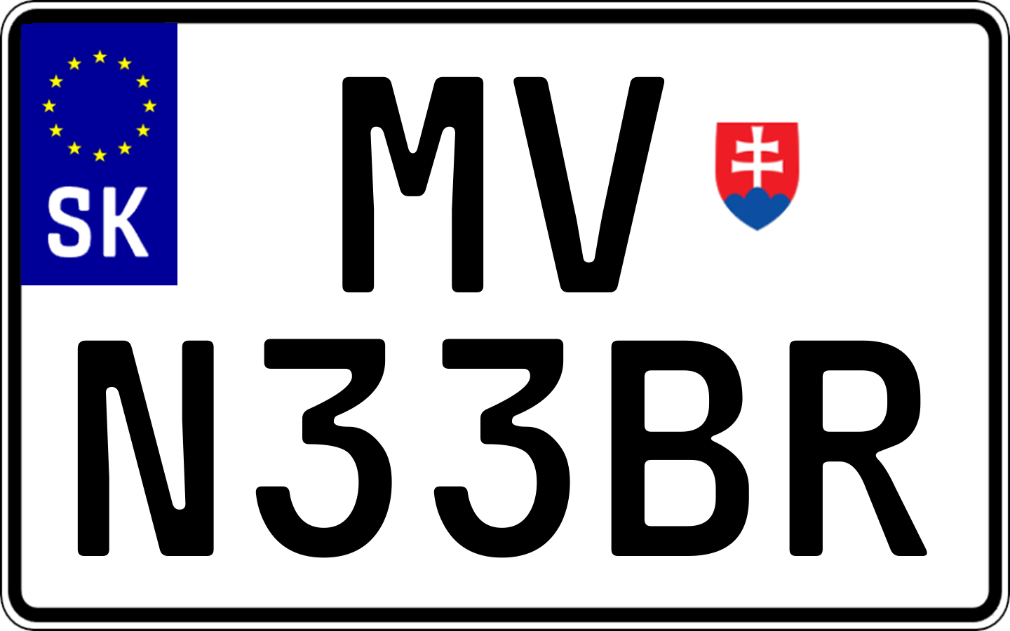 Typ IV - Bežná 2R